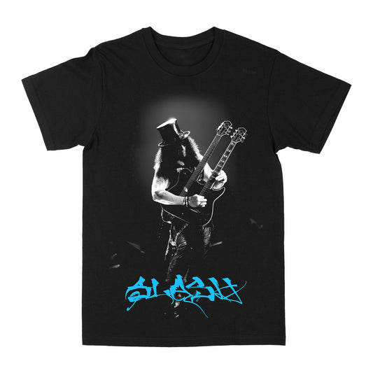 Slash Blue Logo