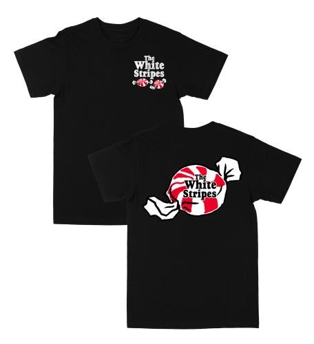 White Stripes White Stripes Candy