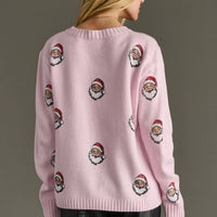 Santa Sweater