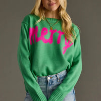 Merry Sweater
