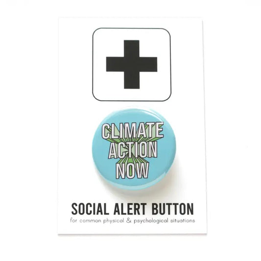 Climate Action Now Button