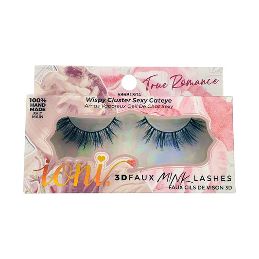 Wispy Cluster Sexy Cateye Lashes