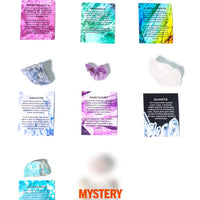 Crystal Blind Bag