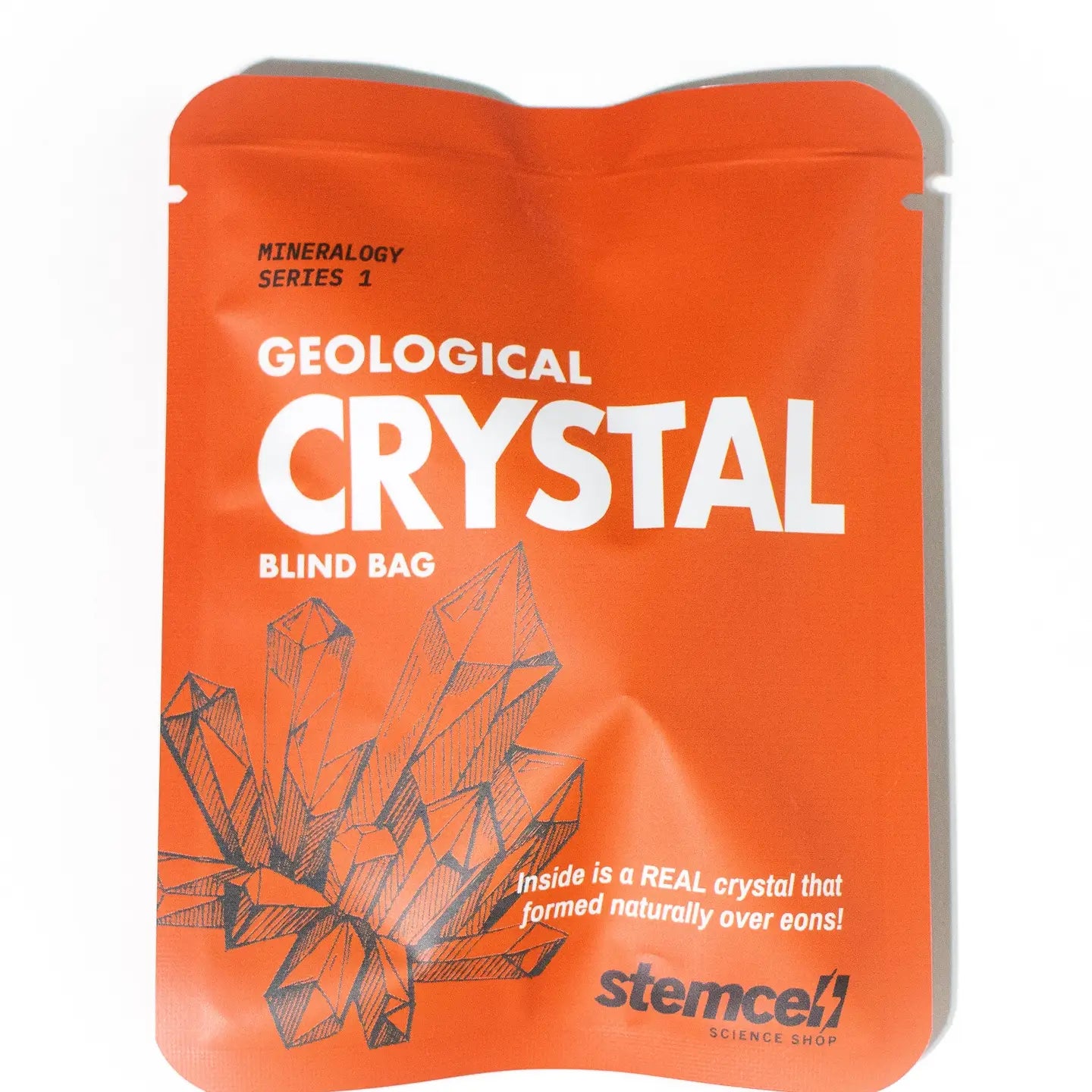Crystal Blind Bag