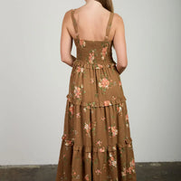 Flower Dress