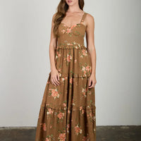 Flower Dress