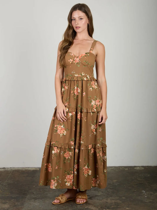 Flower Dress