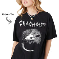 Crashout Possum Tshirt