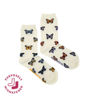 Butterfly Socks
