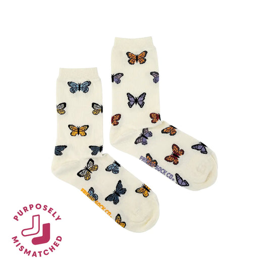 Butterfly Socks