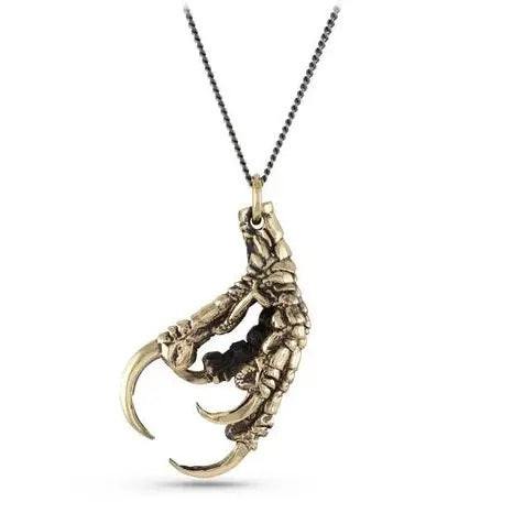 Crow Claw Necklace