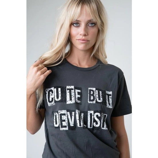 Cute But Devilish