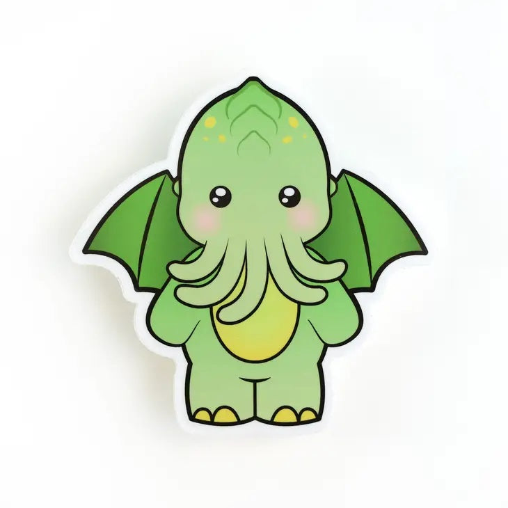 Cute Thulu Sticker