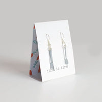 Fork My Life Earrings