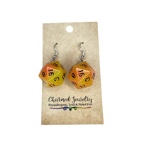Assorted D20 Earring - Dice