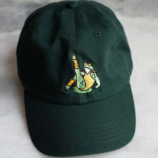 Sweat the Small Stuff Front & Back Dad Hat