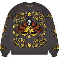 Death Moth Sweater