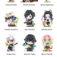 Demon Slayer: Kimetsu No Yaiba Birth Flower Series Figures