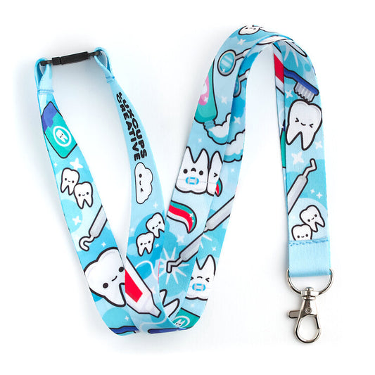 Dental Cuties Lanyard