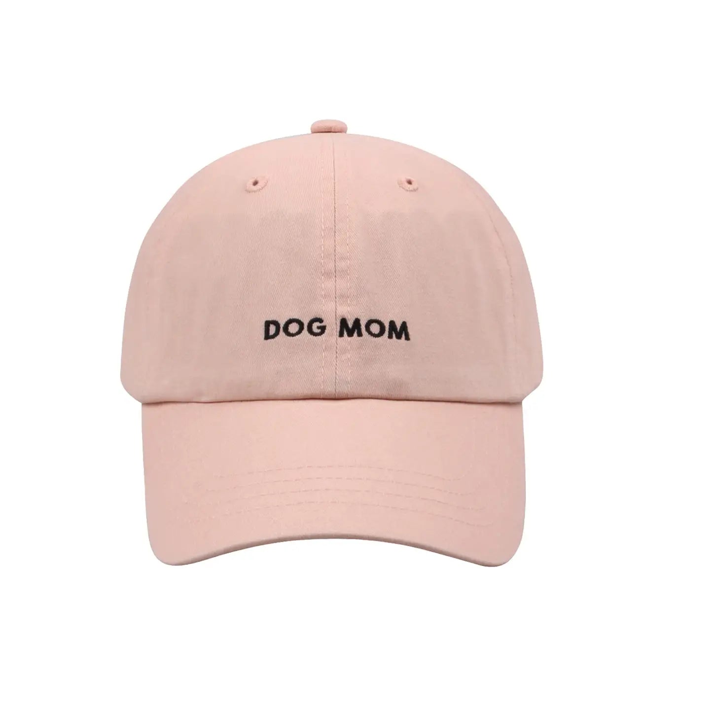 Dog Mom Soft Baseball Cap