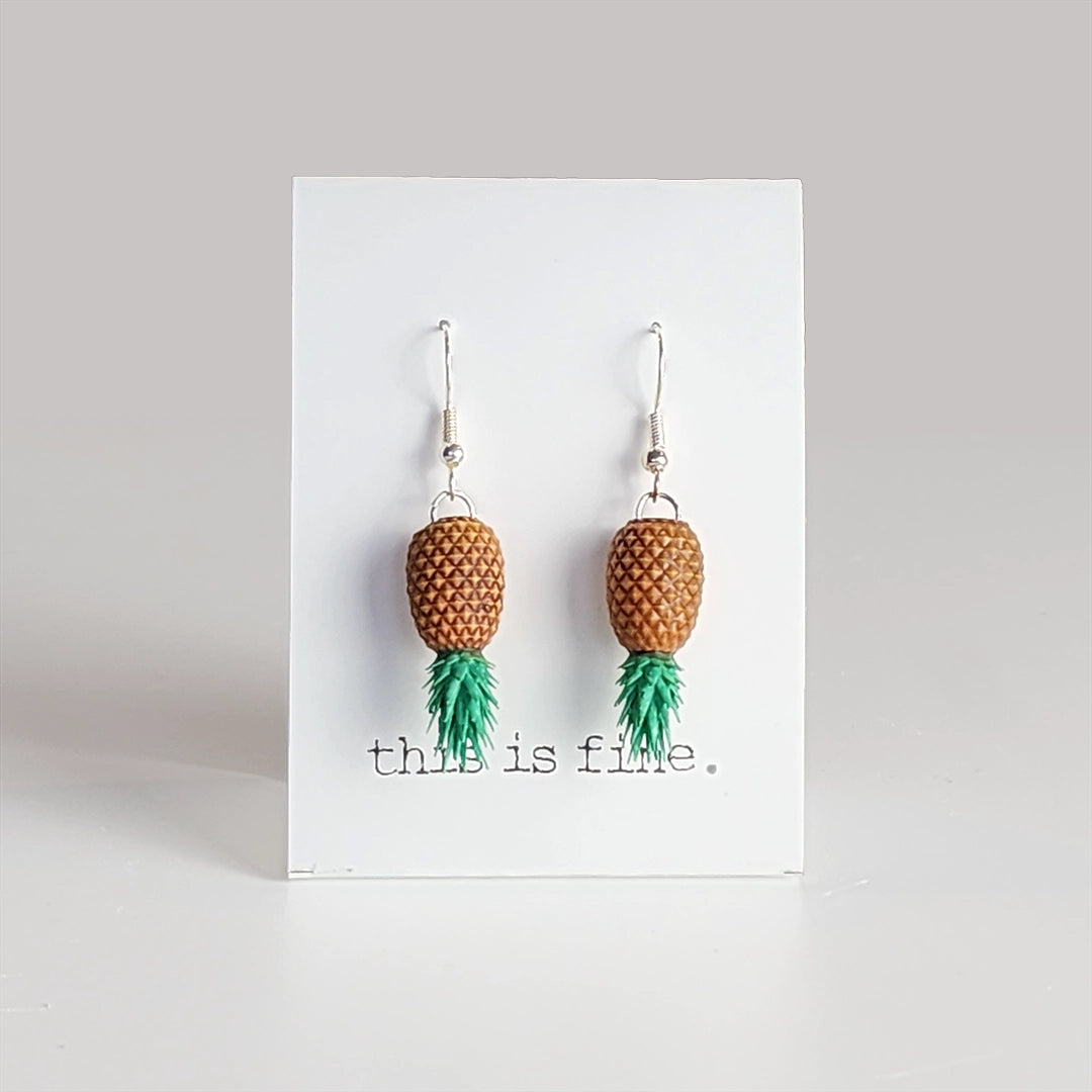 Upside Down Pineapples