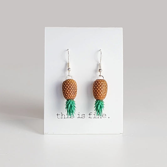 Upside Down Pineapples