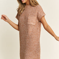 Mini Sweater Dress