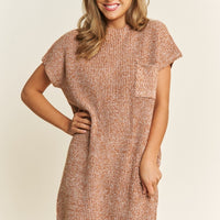 Mini Sweater Dress