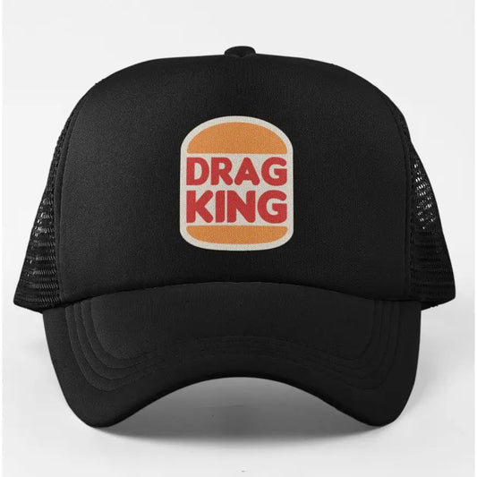Drag King Queer Lesbian Trans Gay Baseball Cap/Hat