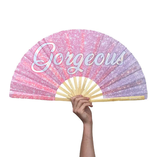 Gorgeous Fan