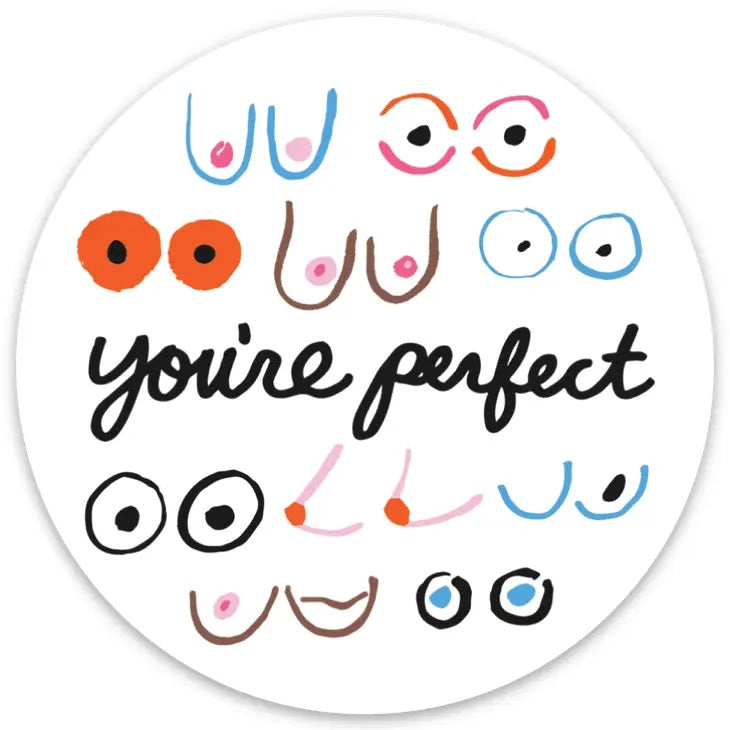 Boobs You're Perfect