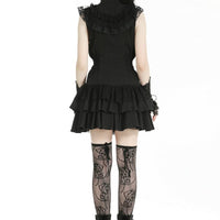 Gothic Frilly Shirt