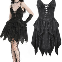 Fairy Lace Up Dress