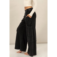 Oversized Utility Sweatpants
