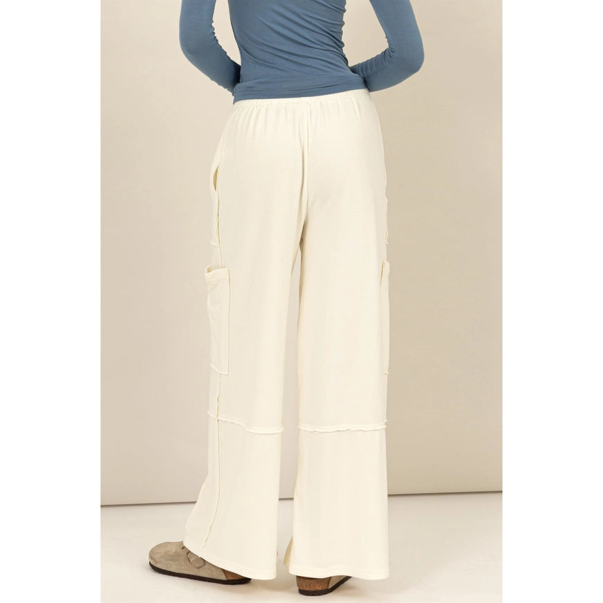 Oversized Utility Sweatpants