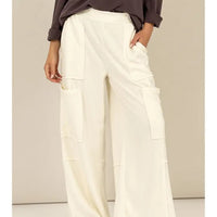 Oversized Utility Sweatpants