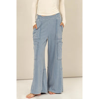 Oversized Utility Sweatpants