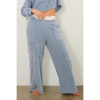Oversized Utility Sweatpants