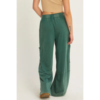 Oversized Utility Sweatpants