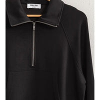 Knit Pullover Long Sleeve Top