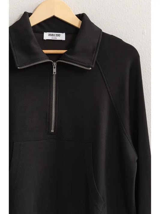 Knit Pullover Long Sleeve Top
