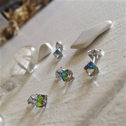 Chenoo Swarovski Sterling Silver