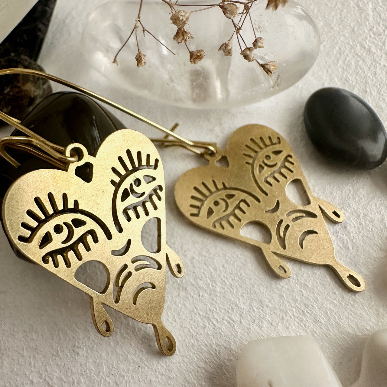 Boulevard Of Broken Dreams Earrings