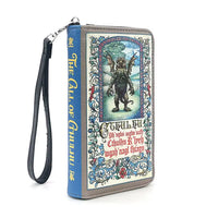 Cuthulu Wallet In Vinyl