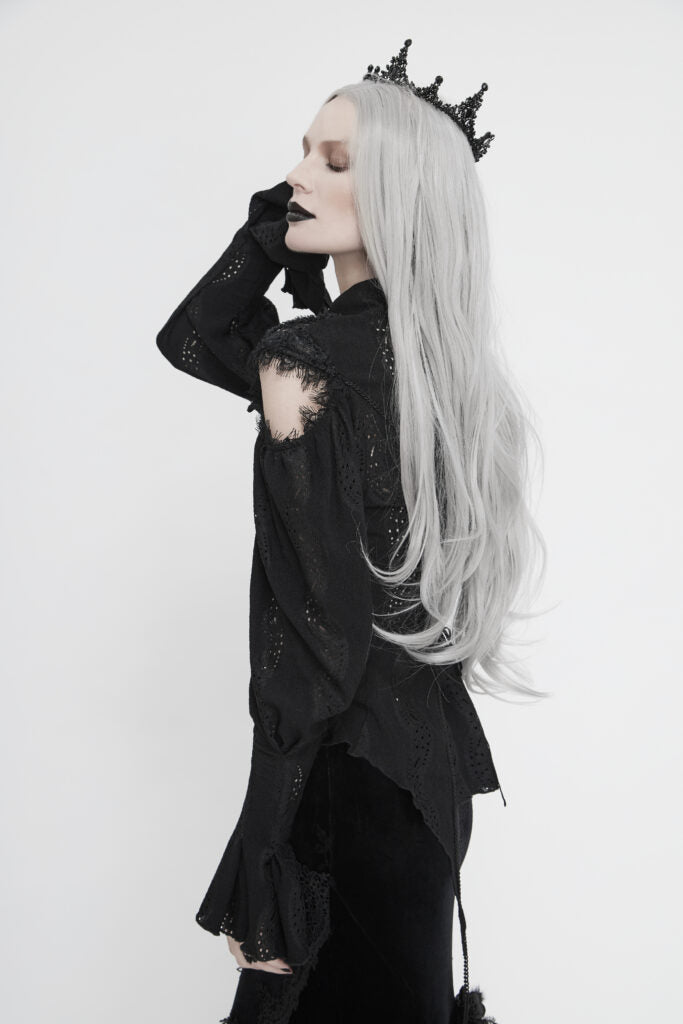Black Gothic Crown