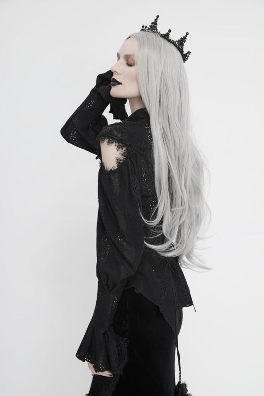 Black Gothic Crown
