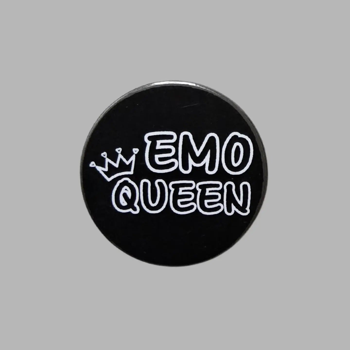 Emo Queen Pin