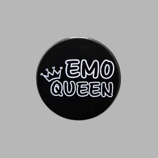 Emo Queen Pin