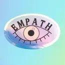 Empath Eye Sticker