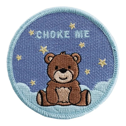 Choke Me Patch